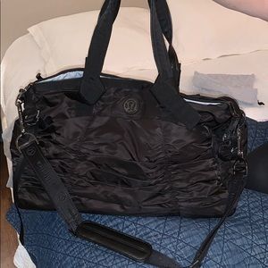 Lululemon crossbody large bag